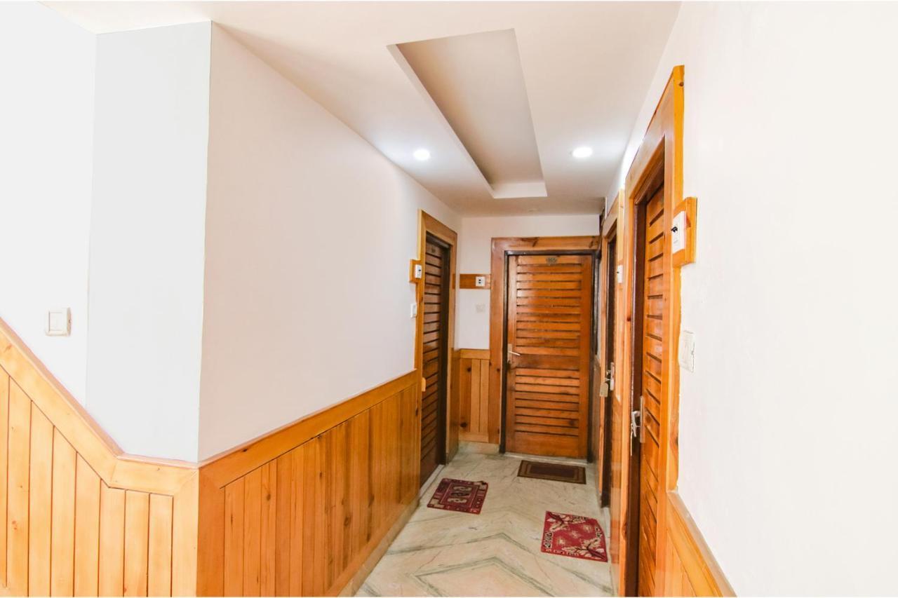 OYO 10399 Hotel Rosewood INN Dharamshala Exterior foto